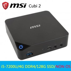 MSI微星 Cubi 2-019XTW-W5720U4G12XX 電競微型電腦